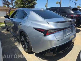 2023 Lexus IS 350 F SPORT - miniatura 2