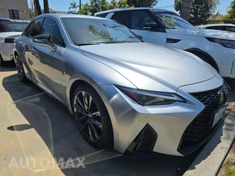 2023 Lexus IS 350 F SPORT - miniatura 4