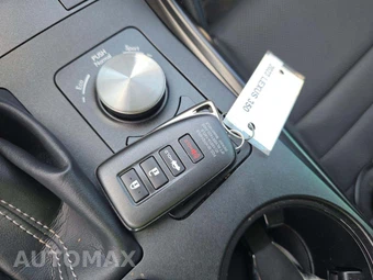 2023 Lexus IS 350 F SPORT - miniatura 8