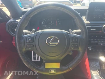 2023 Lexus IS 350 F SPORT - miniatura 10