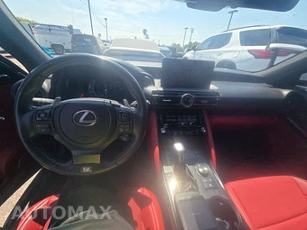 2023 Lexus IS 350 F SPORT - miniatura 11