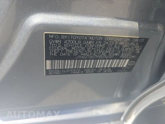 2023 Lexus IS 350 F SPORT - miniatura 14