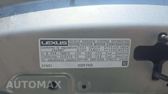 2023 Lexus IS 350 F SPORT - miniatura 17