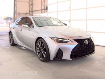 2023 Lexus IS 350 F SPORT - miniatura 3
