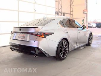 2023 Lexus IS 350 F SPORT - miniatura 4