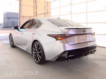 2023 Lexus IS 350 F SPORT - miniatura 6