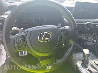 2023 Lexus IS 350 F SPORT - miniatura 10