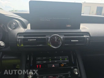 2023 Lexus IS 350 F SPORT - miniatura 11