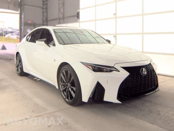 2023 Lexus IS 350 F SPORT - miniatura 3