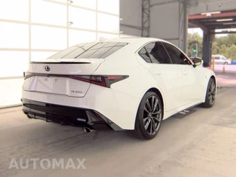 2023 Lexus IS 350 F SPORT - miniatura 4