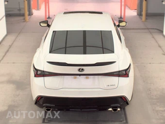 2023 Lexus IS 350 F SPORT - miniatura 5