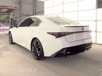2023 Lexus IS 350 F SPORT - miniatura 6