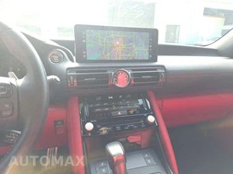 2023 Lexus IS 350 F SPORT - miniatura 10