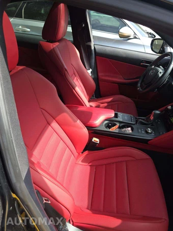 2023 Lexus IS 350 F SPORT - miniatura 18