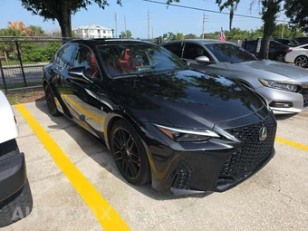 2023 Lexus IS 350 F SPORT - miniatura 4