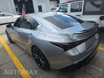 2023 Lexus IS 350 F SPORT - miniatura 2