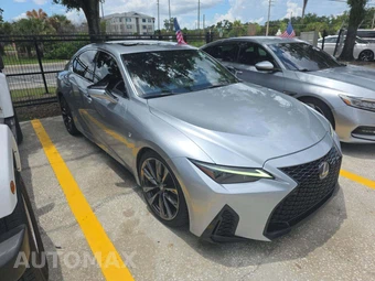 2023 Lexus IS 350 F SPORT - miniatura 4
