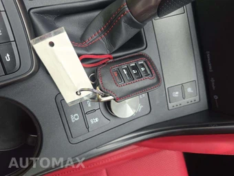 2023 Lexus IS 350 F SPORT - miniatura 8