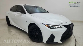 2023 Lexus IS 350 F SPORT