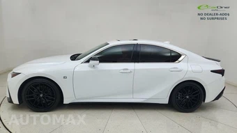 2023 Lexus IS 350 F SPORT - miniatura 10