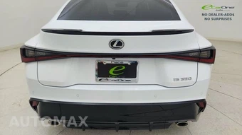 2023 Lexus IS 350 F SPORT - miniatura 12