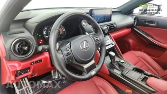 2023 Lexus IS 350 F SPORT - miniatura 19