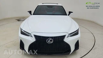 2023 Lexus IS 350 F SPORT - miniatura 2