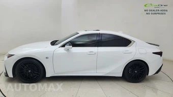 2023 Lexus IS 350 F SPORT - miniatura 3