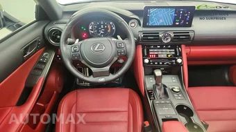 2023 Lexus IS 350 F SPORT - miniatura 37