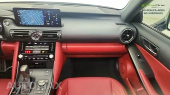 2023 Lexus IS 350 F SPORT - miniatura 38