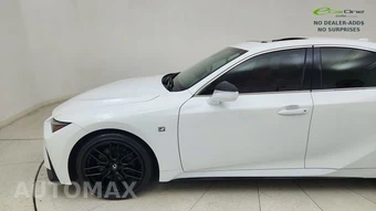 2023 Lexus IS 350 F SPORT - miniatura 4