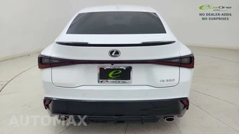 2023 Lexus IS 350 F SPORT - miniatura 5