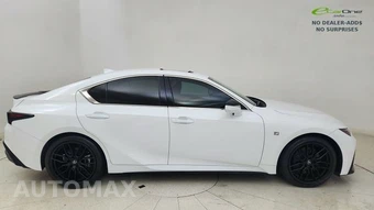 2023 Lexus IS 350 F SPORT - miniatura 6