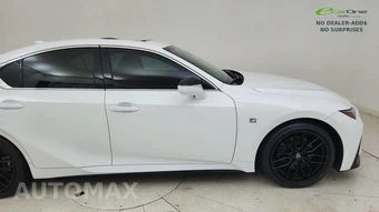 2023 Lexus IS 350 F SPORT - miniatura 8