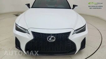2023 Lexus IS 350 F SPORT - miniatura 9