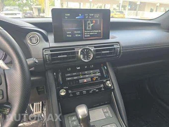 2023 Lexus IS 350 F SPORT - miniatura 10
