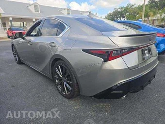 2023 Lexus IS 350 F SPORT - miniatura 2