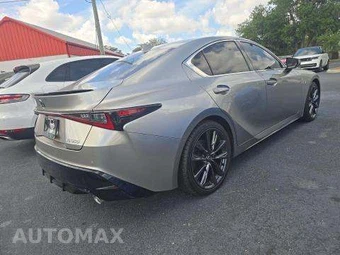 2023 Lexus IS 350 F SPORT - miniatura 3