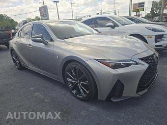 2023 Lexus IS 350 F SPORT - miniatura 4
