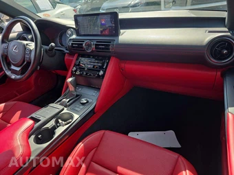 2023 Lexus IS 350 F SPORT - miniatura 16