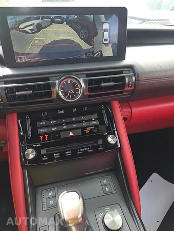 2023 Lexus IS 350 F SPORT - miniatura 24