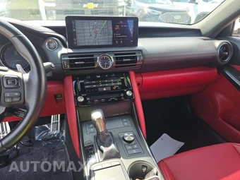2023 Lexus IS 350 F SPORT - miniatura 7