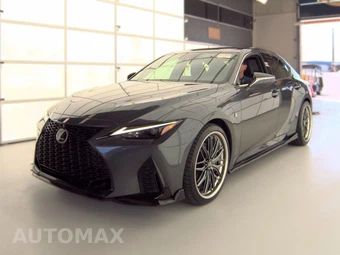 2023 Lexus IS 350 F SPORT