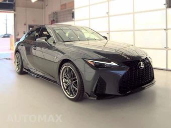2023 Lexus IS 350 F SPORT - miniatura 3
