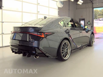 2023 Lexus IS 350 F SPORT - miniatura 4