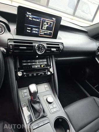 2023 Lexus IS 350 F SPORT - miniatura 10