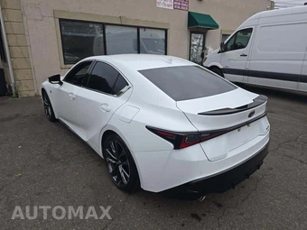 2023 Lexus IS 350 F SPORT - miniatura 2