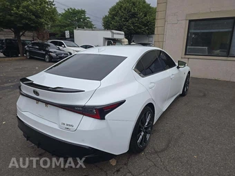 2023 Lexus IS 350 F SPORT - miniatura 3