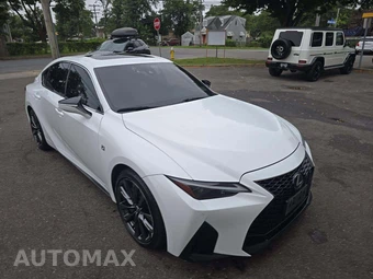 2023 Lexus IS 350 F SPORT - miniatura 4