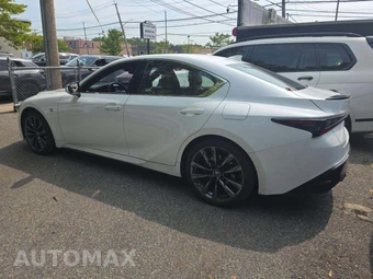 2023 Lexus IS 350 F SPORT - miniatura 2